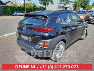 Hyundai Kona Kona (OS), SUV, 2017 / 2023 1.0 T-GDI 12V picture 7