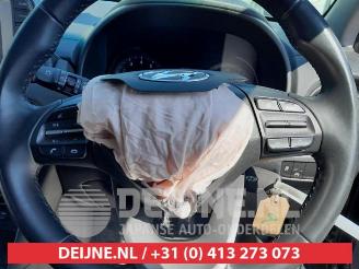 Hyundai Kona Kona (OS), SUV, 2017 / 2023 1.0 T-GDI 12V picture 21