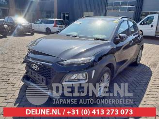 Hyundai Kona Kona (OS), SUV, 2017 / 2023 1.0 T-GDI 12V picture 3