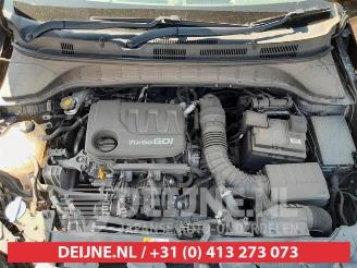 Hyundai Kona Kona (OS), SUV, 2017 / 2023 1.0 T-GDI 12V picture 24