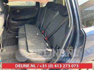 Nissan Note Note (E11), MPV, 2006 / 2013 1.6 16V picture 32