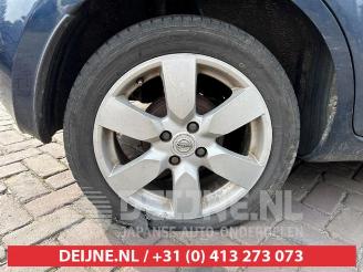 Nissan Note Note (E11), MPV, 2006 / 2013 1.6 16V picture 27