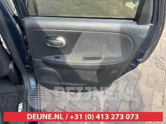 Nissan Note Note (E11), MPV, 2006 / 2013 1.6 16V picture 20