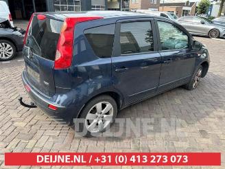 Nissan Note Note (E11), MPV, 2006 / 2013 1.6 16V picture 7