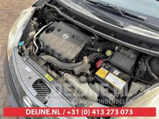 Nissan Note Note (E11), MPV, 2006 / 2013 1.6 16V picture 25