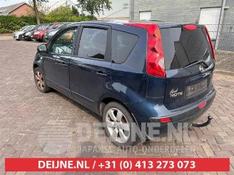 Nissan Note Note (E11), MPV, 2006 / 2013 1.6 16V picture 5