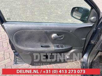 Nissan Note Note (E11), MPV, 2006 / 2013 1.6 16V picture 16