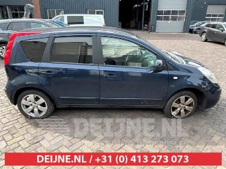 Nissan Note Note (E11), MPV, 2006 / 2013 1.6 16V picture 8