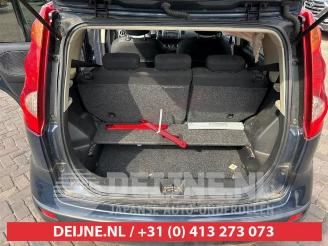 Nissan Note Note (E11), MPV, 2006 / 2013 1.6 16V picture 19