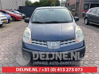 Nissan Note Note (E11), MPV, 2006 / 2013 1.6 16V picture 2