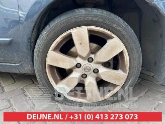 Nissan Note Note (E11), MPV, 2006 / 2013 1.6 16V picture 28