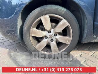 Nissan Note Note (E11), MPV, 2006 / 2013 1.6 16V picture 29