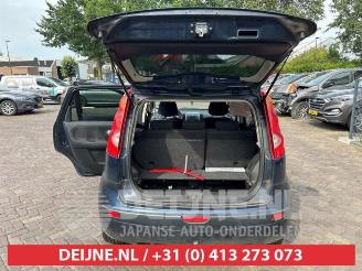 Nissan Note Note (E11), MPV, 2006 / 2013 1.6 16V picture 18