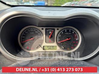 Nissan Note Note (E11), MPV, 2006 / 2013 1.6 16V picture 9