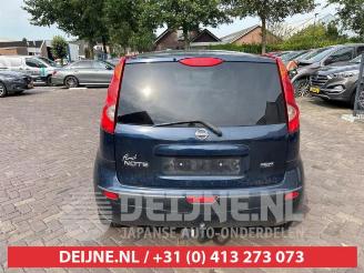 Nissan Note Note (E11), MPV, 2006 / 2013 1.6 16V picture 6