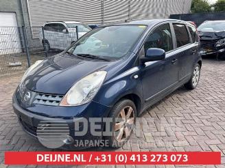 Nissan Note Note (E11), MPV, 2006 / 2013 1.6 16V picture 3