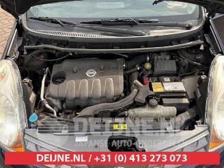 Nissan Note Note (E11), MPV, 2006 / 2013 1.6 16V picture 24