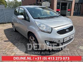 Uttjänta bilar auto Kia Venga Venga, MPV, 2010 / 2019 1.4 CVVT 16V 2013/11