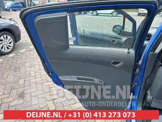 Chevrolet Spark Spark (M300), Hatchback, 2010 1.0 16V Bifuel picture 10