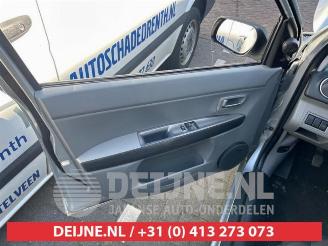 Mazda 2 2 (NB/NC/ND/NE), Hatchback, 2003 / 2007 1.4 16V picture 19