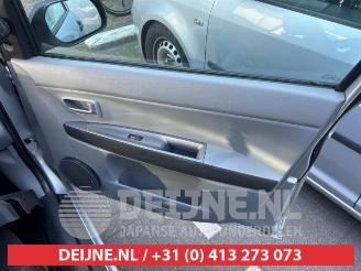 Mazda 2 2 (NB/NC/ND/NE), Hatchback, 2003 / 2007 1.4 16V picture 16