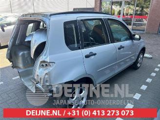 Mazda 2 2 (NB/NC/ND/NE), Hatchback, 2003 / 2007 1.4 16V picture 6