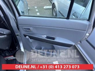 Mazda 2 2 (NB/NC/ND/NE), Hatchback, 2003 / 2007 1.4 16V picture 17