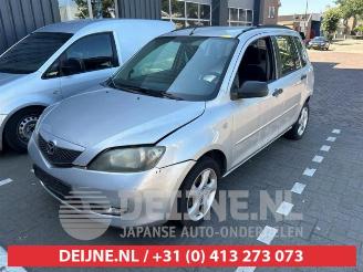 Mazda 2 2 (NB/NC/ND/NE), Hatchback, 2003 / 2007 1.4 16V picture 2