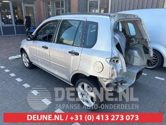 Mazda 2 2 (NB/NC/ND/NE), Hatchback, 2003 / 2007 1.4 16V picture 4