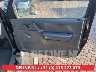 Suzuki Jimny Hardtop Jimny Hardtop, Terreinwagen, 1998 / 2018 1.3i 16V picture 11