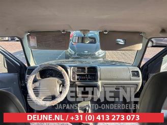 Suzuki Jimny Hardtop Jimny Hardtop, Terreinwagen, 1998 / 2018 1.3i 16V picture 18