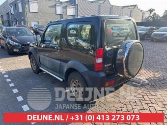 Suzuki Jimny Hardtop Jimny Hardtop, Terreinwagen, 1998 / 2018 1.3i 16V picture 5