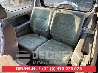 Suzuki Jimny Hardtop Jimny Hardtop, Terreinwagen, 1998 / 2018 1.3i 16V picture 13