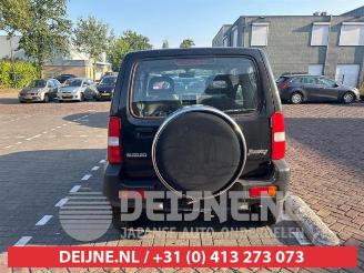Suzuki Jimny Hardtop Jimny Hardtop, Terreinwagen, 1998 / 2018 1.3i 16V picture 6