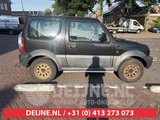 Suzuki Jimny Hardtop Jimny Hardtop, Terreinwagen, 1998 / 2018 1.3i 16V picture 8