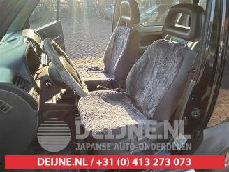 Suzuki Jimny Hardtop Jimny Hardtop, Terreinwagen, 1998 / 2018 1.3i 16V picture 14