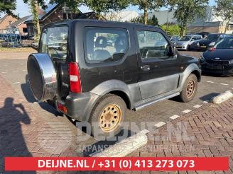 Suzuki Jimny Hardtop Jimny Hardtop, Terreinwagen, 1998 / 2018 1.3i 16V picture 7