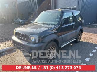 Suzuki Jimny Hardtop Jimny Hardtop, Terreinwagen, 1998 / 2018 1.3i 16V picture 3
