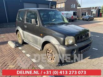 Suzuki Jimny Hardtop Jimny Hardtop, Terreinwagen, 1998 / 2018 1.3i 16V picture 1
