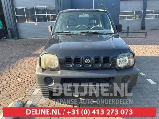 Suzuki Jimny Hardtop Jimny Hardtop, Terreinwagen, 1998 / 2018 1.3i 16V picture 2