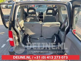 Suzuki Jimny Hardtop Jimny Hardtop, Terreinwagen, 1998 / 2018 1.3i 16V picture 12