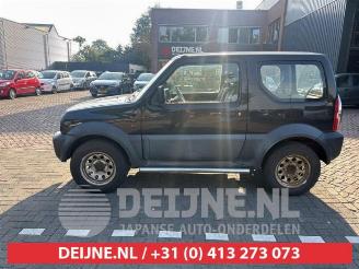 Suzuki Jimny Hardtop Jimny Hardtop, Terreinwagen, 1998 / 2018 1.3i 16V picture 4