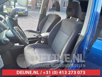 Nissan X-Trail X-Trail (T31), SUV, 2007 / 2013 2.0 16V XE,SE,LE 4x4 picture 25