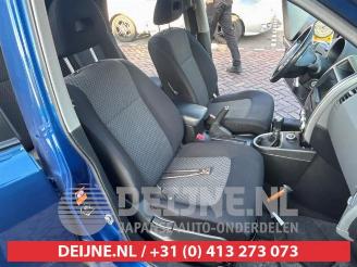 Nissan X-Trail X-Trail (T31), SUV, 2007 / 2013 2.0 16V XE,SE,LE 4x4 picture 26