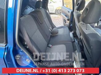 Nissan X-Trail X-Trail (T31), SUV, 2007 / 2013 2.0 16V XE,SE,LE 4x4 picture 27
