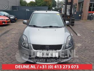 Suzuki Swift Swift (ZA/ZC/ZD1/2/3/9), Hatchback, 2005 / 2011 1.6 Sport VVT 16V picture 2