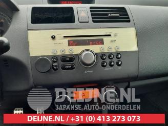 Suzuki Swift Swift (ZA/ZC/ZD1/2/3/9), Hatchback, 2005 / 2011 1.6 Sport VVT 16V picture 20