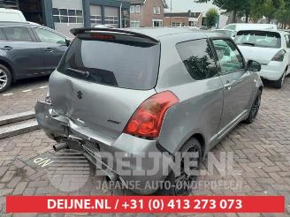 Suzuki Swift Swift (ZA/ZC/ZD1/2/3/9), Hatchback, 2005 / 2011 1.6 Sport VVT 16V picture 7