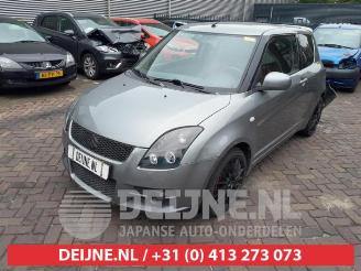 Suzuki Swift Swift (ZA/ZC/ZD1/2/3/9), Hatchback, 2005 / 2011 1.6 Sport VVT 16V picture 3