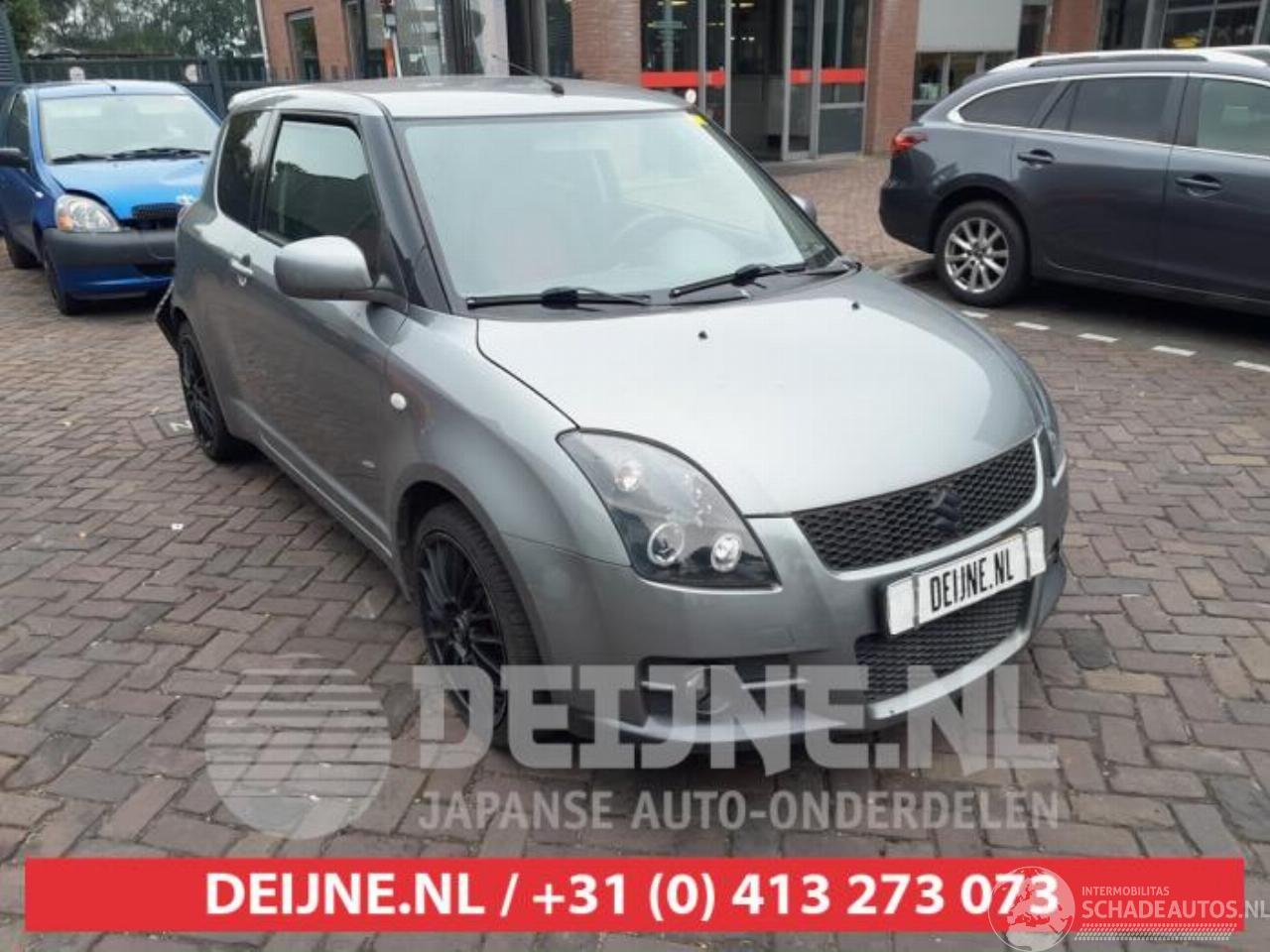 Suzuki Swift Swift (ZA/ZC/ZD1/2/3/9), Hatchback, 2005 / 2011 1.6 Sport VVT 16V